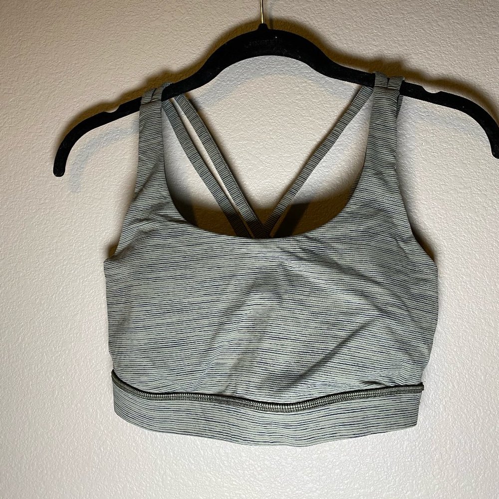 lululemon Energy Bra